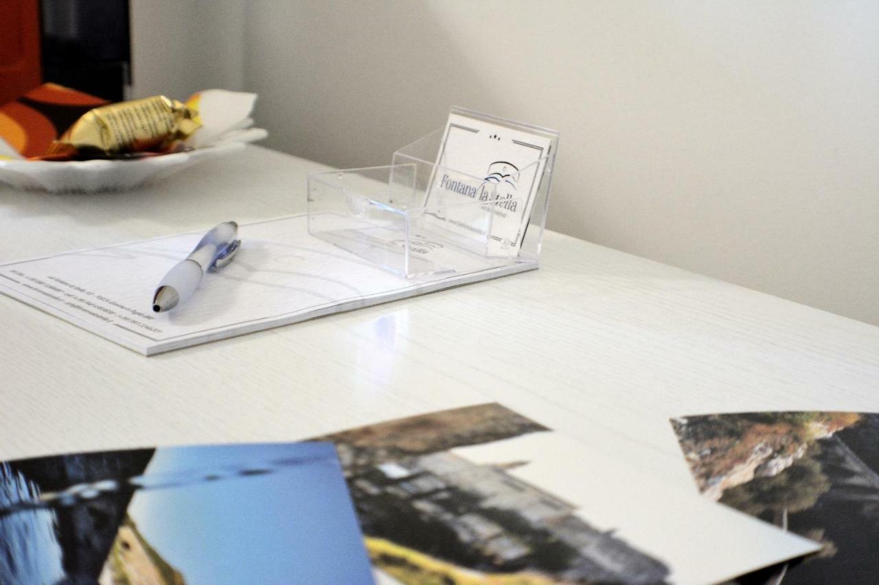 B&B Fontana La Stella Gravina in Puglia Exterior photo