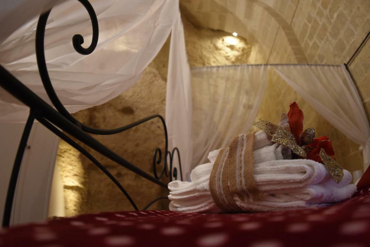 B&B Fontana La Stella Gravina in Puglia Exterior photo